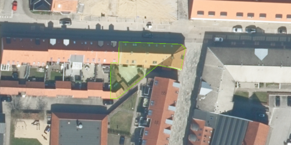 Matrikelkort Bethaniagade 19