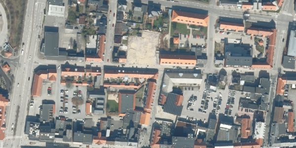 Matrikelkort Bethaniagade 21, st. th
