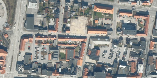 Matrikelkort Bethaniagade 23