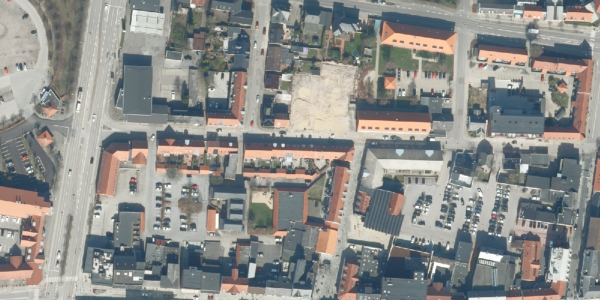 Matrikelkort Bethaniagade 27