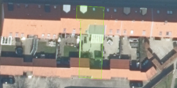 Matrikelkort Bethaniagade 29