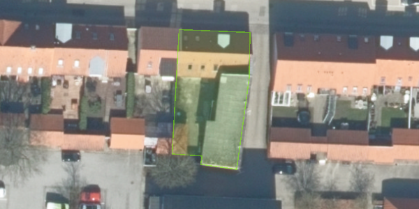 Matrikelkort Bethaniagade 35