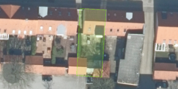 Matrikelkort Bethaniagade 37