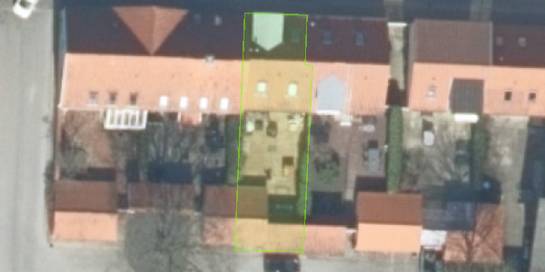 Matrikelkort Bethaniagade 41
