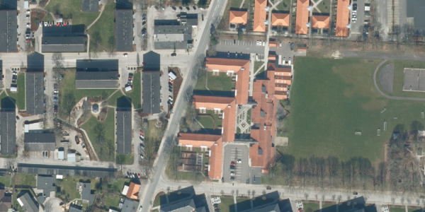 Matrikelkort Brorsonsvej 16, st. 24