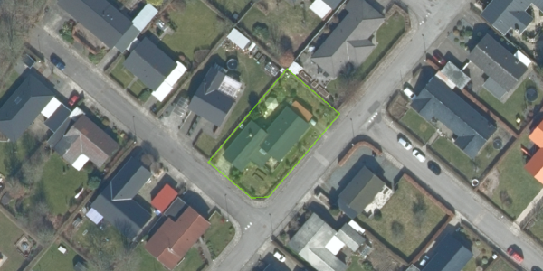 Matrikelkort Bymarksvej 21