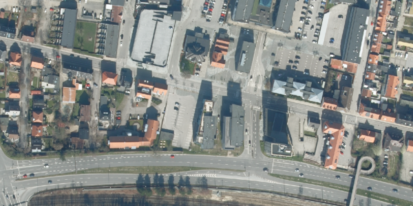 Matrikelkort Dalgasgade 29B