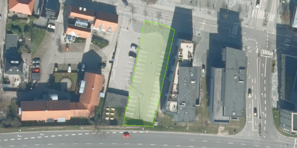 Matrikelkort Dalgasgade 31