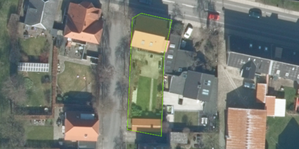 Matrikelkort Dalgasgade 49