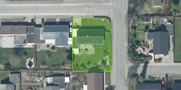 Matrikelkort Engbjerg 1