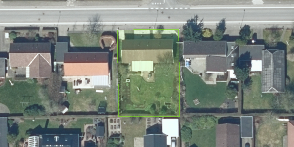 Matrikelkort Engbjerg 13
