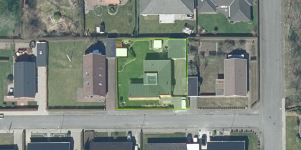 Matrikelkort Engbjerg 46