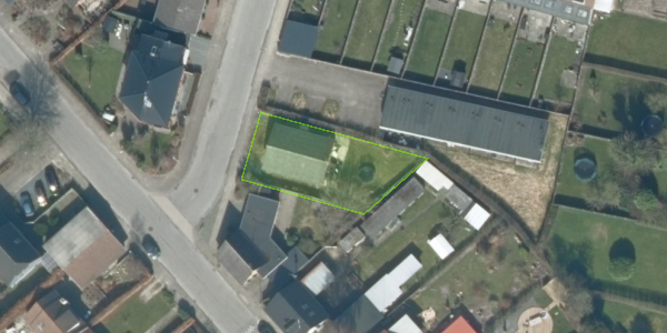 Matrikelkort Frejasgade 2