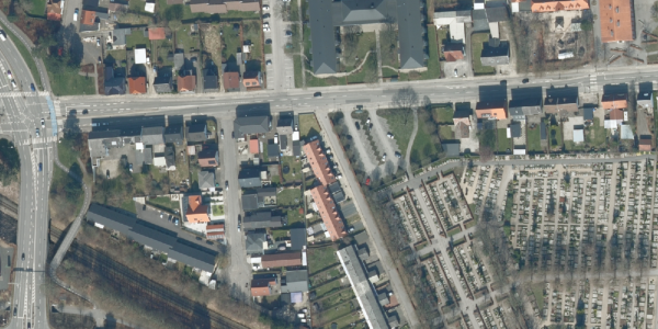 Matrikelkort Fuglsangsvej 2C