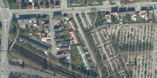 Matrikelkort Fuglsangsvej 4D