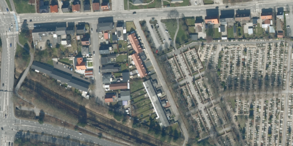 Matrikelkort Fuglsangsvej 4E