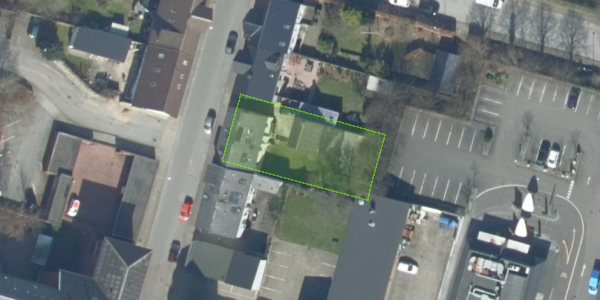 Matrikelkort Fynsgade 4