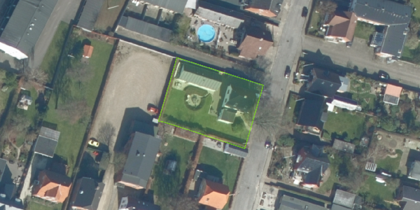 Matrikelkort Fynsgade 21