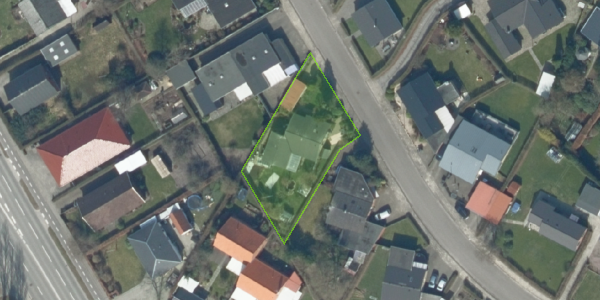 Matrikelkort Heimdalsvej 21
