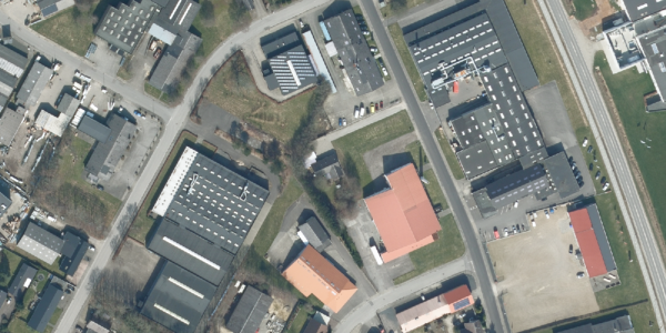Matrikelkort Industriparken 13