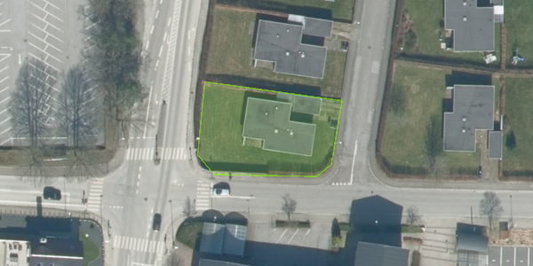 Matrikelkort Irisvej 1