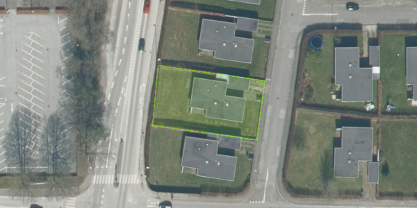 Matrikelkort Irisvej 3