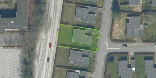 Matrikelkort Irisvej 7