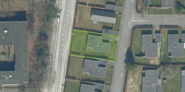Matrikelkort Irisvej 11