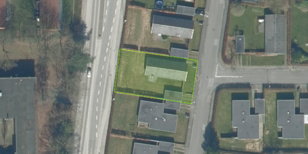 Matrikelkort Irisvej 13