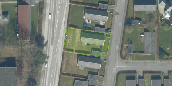 Matrikelkort Irisvej 15
