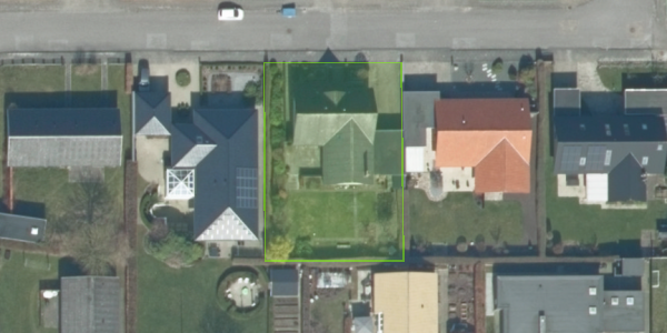 Matrikelkort Irisvej 16