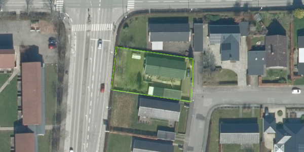 Matrikelkort Irisvej 21