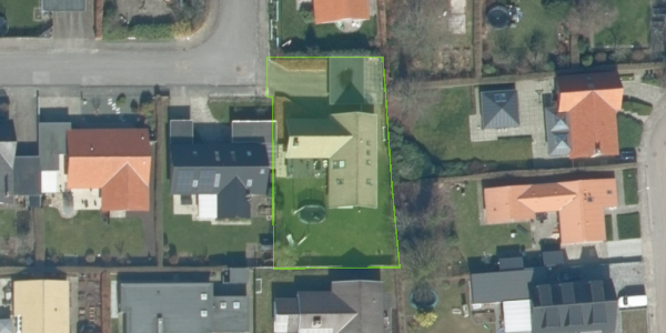 Matrikelkort Irisvej 22
