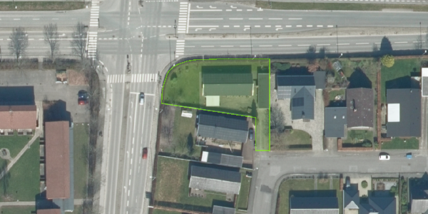 Matrikelkort Irisvej 23