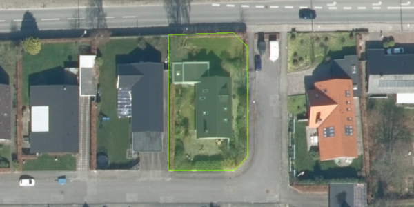 Matrikelkort Irisvej 33
