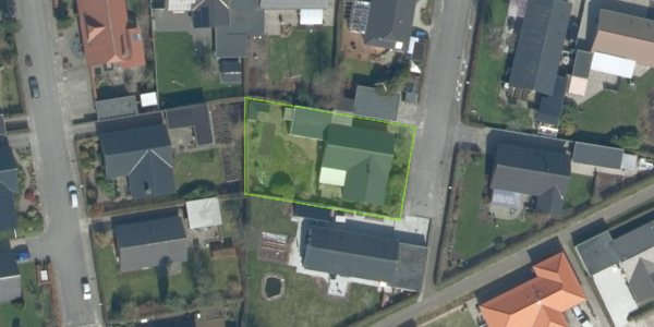Matrikelkort Liselundvej 92