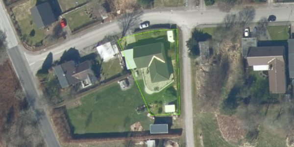 Matrikelkort Markskellet 2