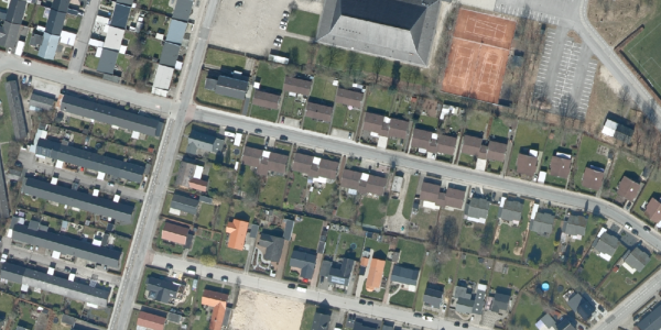 Matrikelkort Markvænget 21