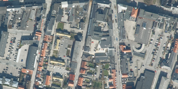 Matrikelkort Mindegade 1B