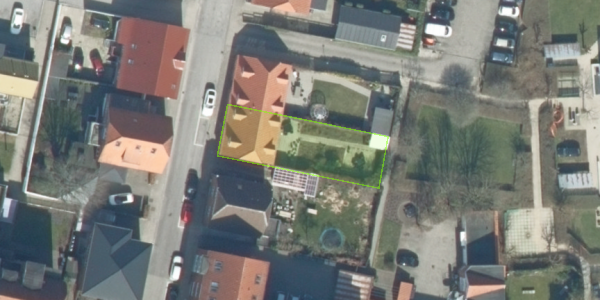 Matrikelkort Mindegade 13B