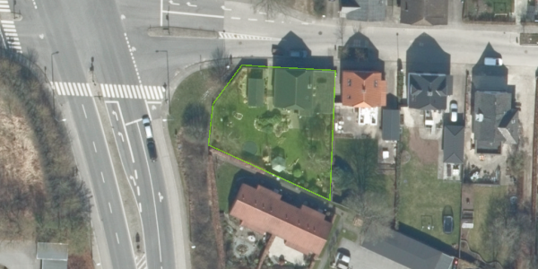 Matrikelkort Museumsgade 2