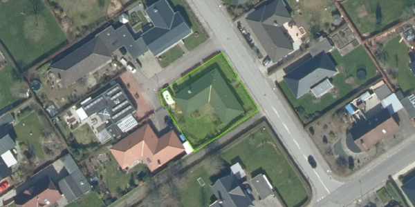 Matrikelkort Nedertoften 1
