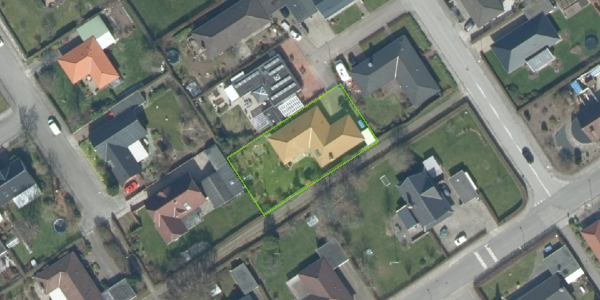 Matrikelkort Nedertoften 3