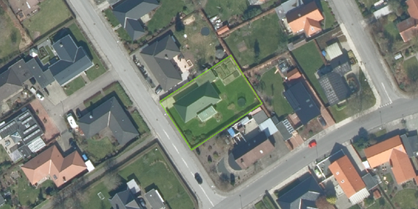 Matrikelkort Nedertoften 4