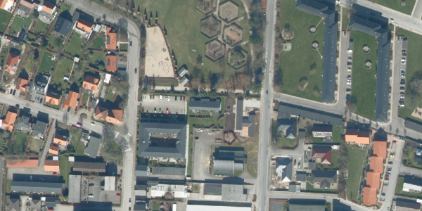 Matrikelkort Parkvej 21