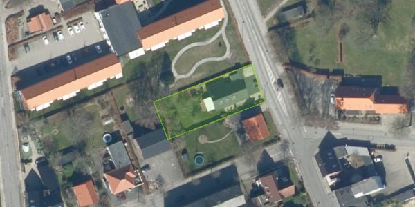 Matrikelkort Skivevej 3