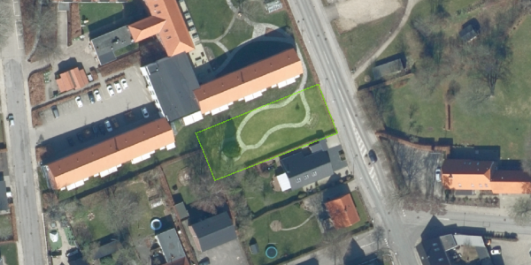 Matrikelkort Skivevej 5