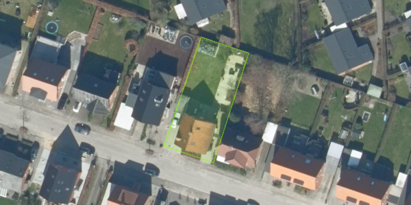Matrikelkort Slagelsegade 13