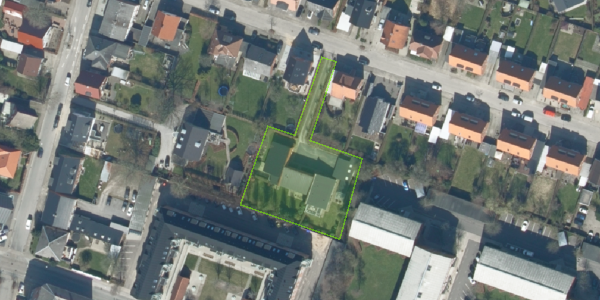 Matrikelkort Slagelsegade 14A