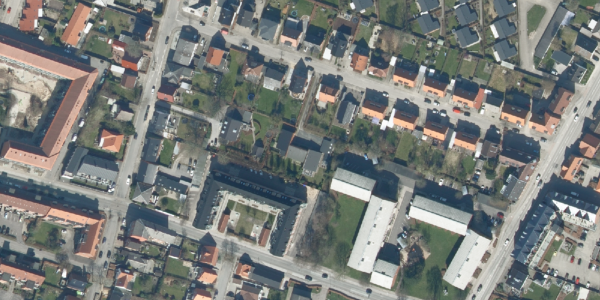 Matrikelkort Slagelsegade 14B